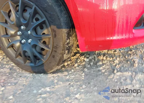 2016 Dodge Dart Sxt Sport Blacktop из США, поврежденный, VIN 1C3CDFFA3GD796660